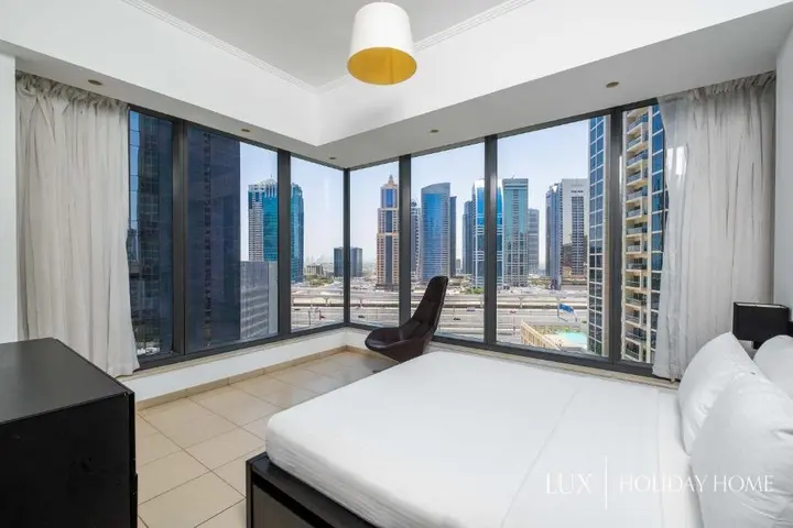 Дубай: LUX - The Modern Dubai Marina Suite 2