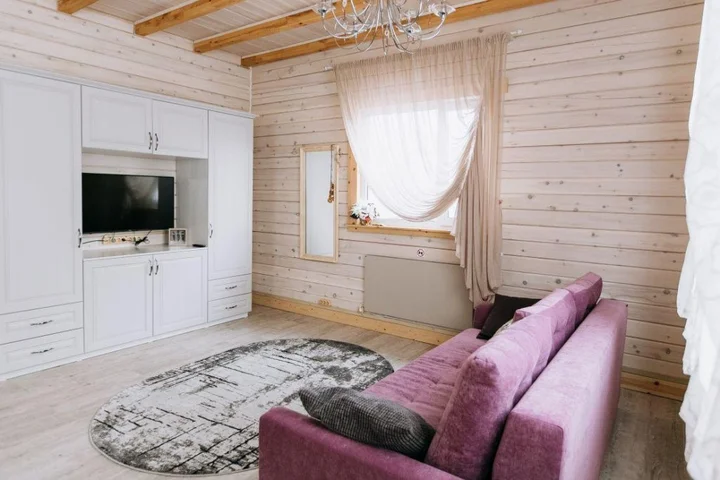 Шерегеш: Mira Belle Chalet (Мира Бель Шале)