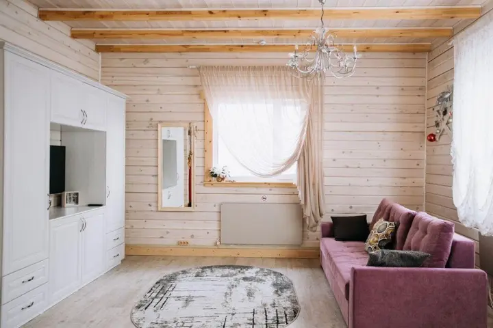 Шерегеш: Mira Belle Chalet  (Мира Бель Шале)