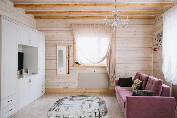 Шерегеш: Mira Belle Chalet (Мира Бель Шале)