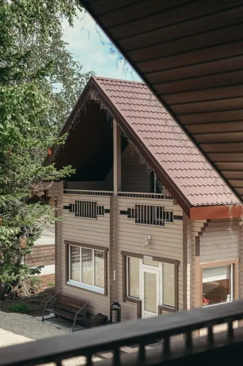 Шерегеш: Mira Belle Chalet (Мира Бель Шале)
