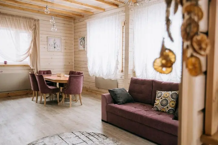 Шерегеш: Mira Belle Chalet  (Мира Бель Шале)