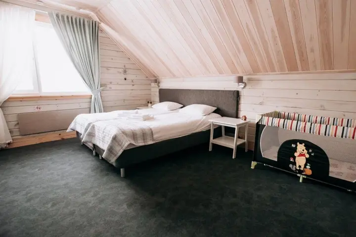 Шерегеш: Mira Belle Chalet (Мира Бель Шале)