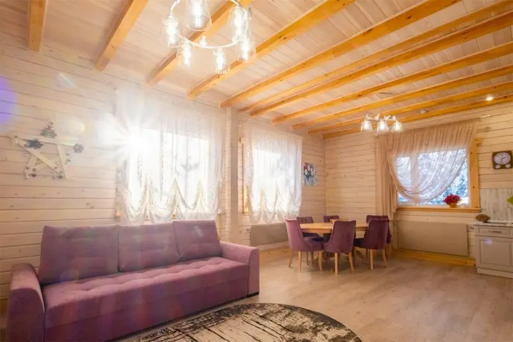 Шерегеш: Mira Belle Chalet  (Мира Бель Шале)
