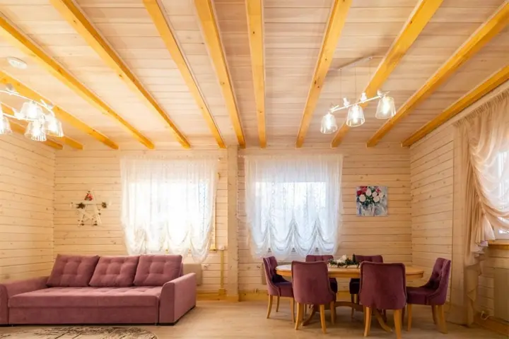 Шерегеш: Mira Belle Chalet  (Мира Бель Шале)
