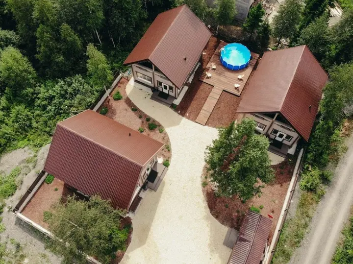 Шерегеш: Mira Belle Chalet  (Мира Бель Шале)