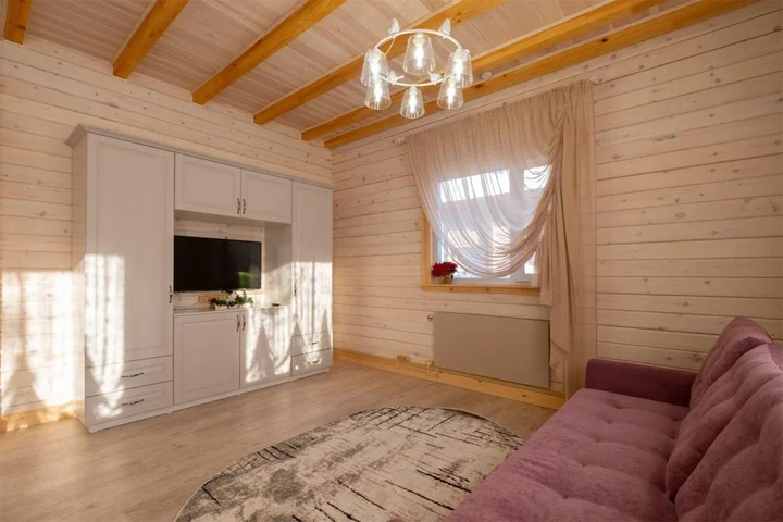 Шерегеш: Mira Belle Chalet (Мира Бель Шале)