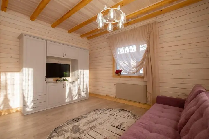 Шерегеш: Mira Belle Chalet (Мира Бель Шале)