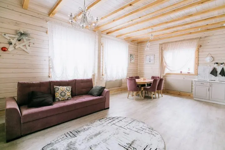 Шерегеш: Mira Belle Chalet  (Мира Бель Шале)