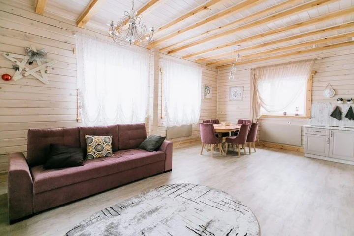 Шерегеш: Mira Belle Chalet  (Мира Бель Шале)