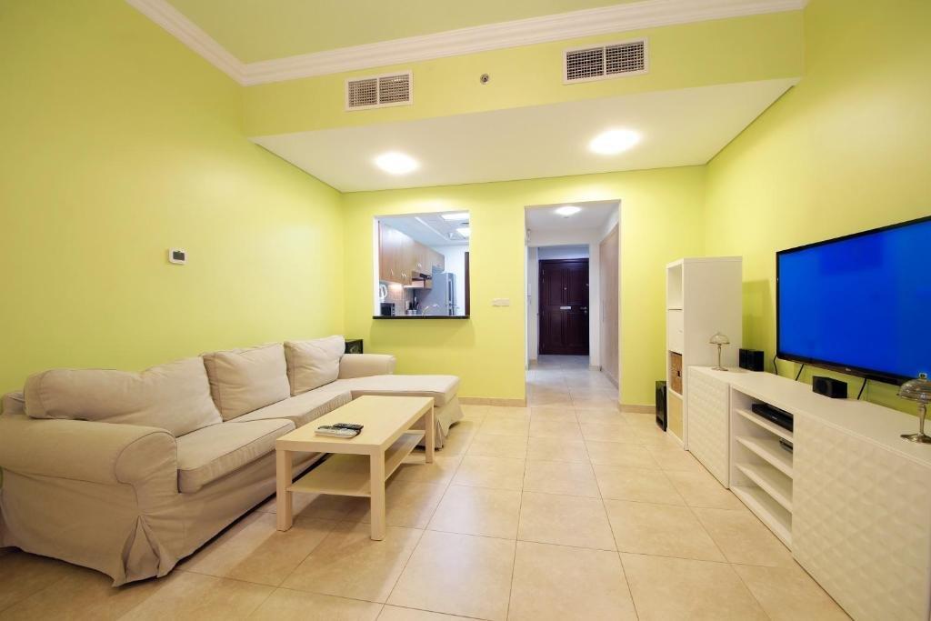 Дубай: Signature Holiday Homes- Studio Apartment Venetian Tower