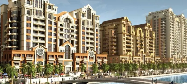 Дубай: Signature Holiday Homes- Studio Apartment Venetian Tower