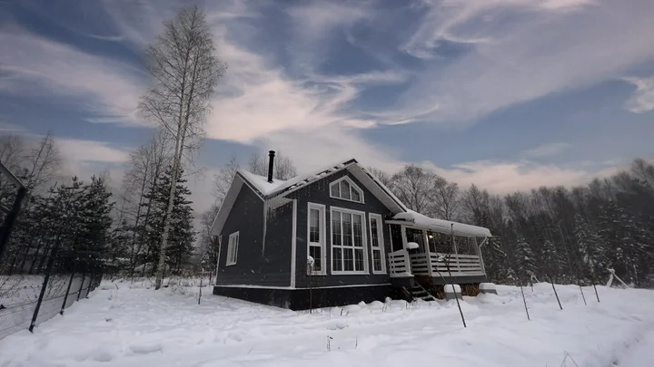 Валдай: Гостевой Дом Woodsy House