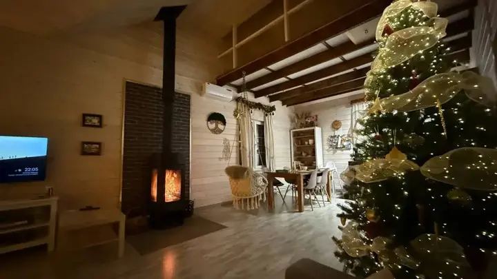 Валдай: Гостевой Дом Woodsy House