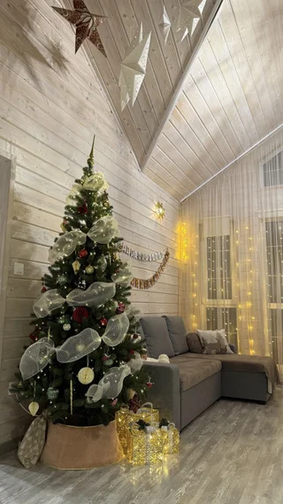 Валдай: Гостевой Дом Woodsy House