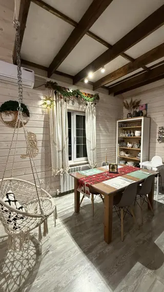 Валдай: Гостевой Дом Woodsy House