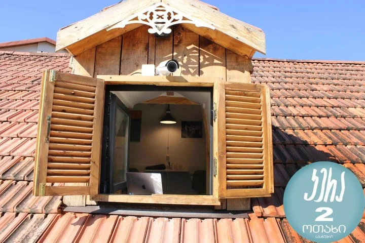Мцхета: Kera2Rooms