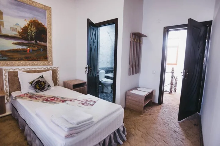 Бухара: Hotel Afsona