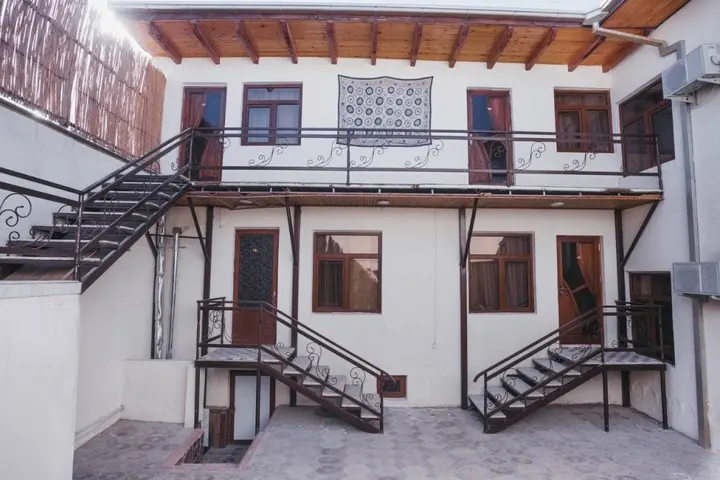 Бухара: Hotel Afsona