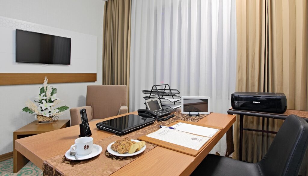 Конья: Selcuk Hotel Sems-i Tebrizi