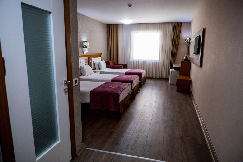 Конья: Selcuk Hotel Sems-i Tebrizi