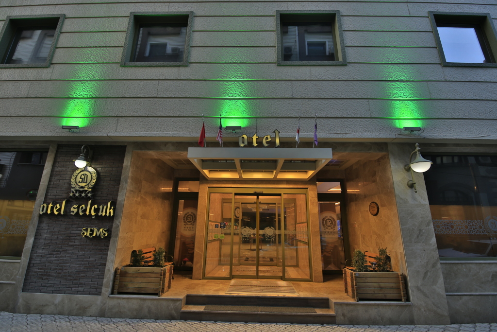 Конья: Selcuk Hotel Sems-i Tebrizi
