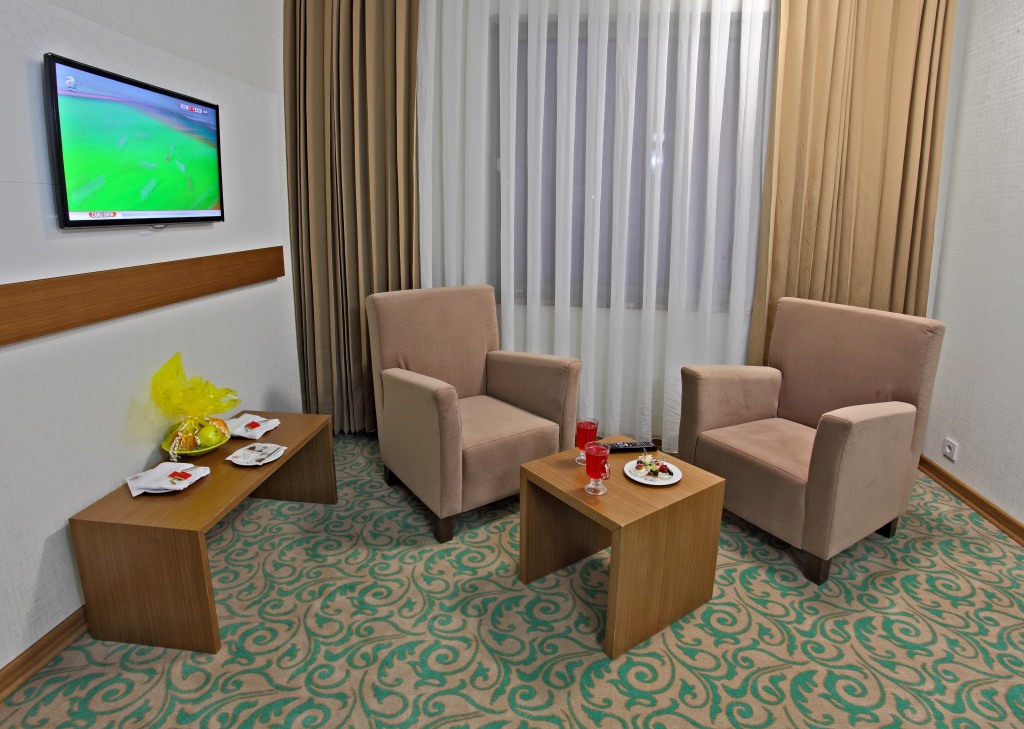 Конья: Selcuk Hotel Sems-i Tebrizi