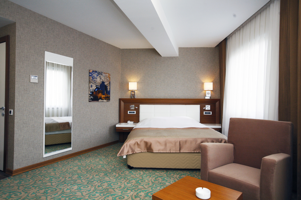 Конья: Selcuk Hotel Sems-i Tebrizi