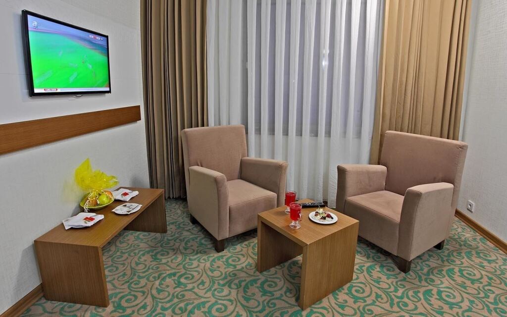 Конья: Selcuk Hotel Sems-i Tebrizi