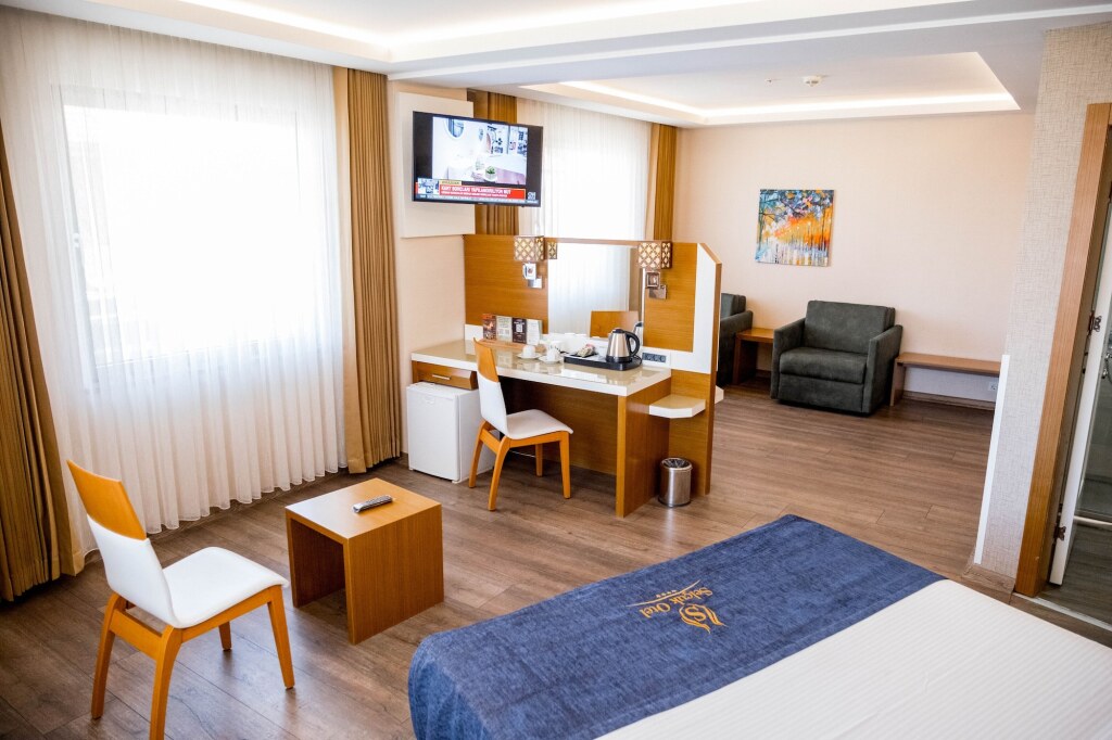 Конья: Selcuk Hotel Sems-i Tebrizi