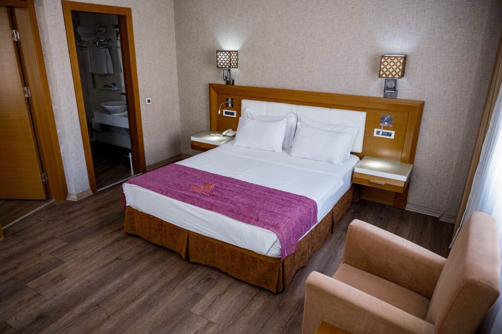 Конья: Selcuk Hotel Sems-i Tebrizi