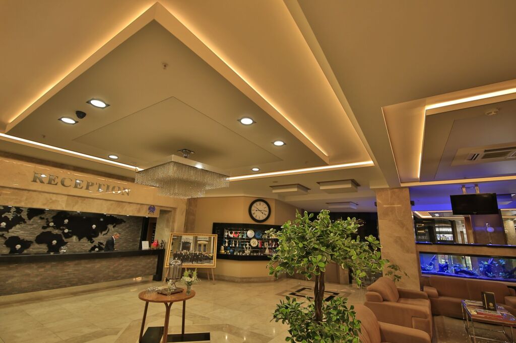 Конья: Selcuk Hotel Sems-i Tebrizi