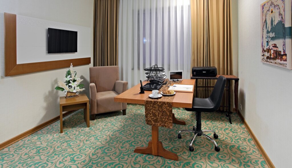 Конья: Selcuk Hotel Sems-i Tebrizi