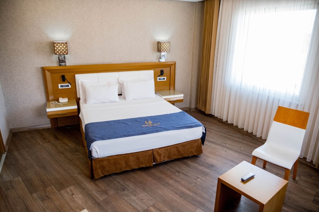 Конья: Selcuk Hotel Sems-i Tebrizi