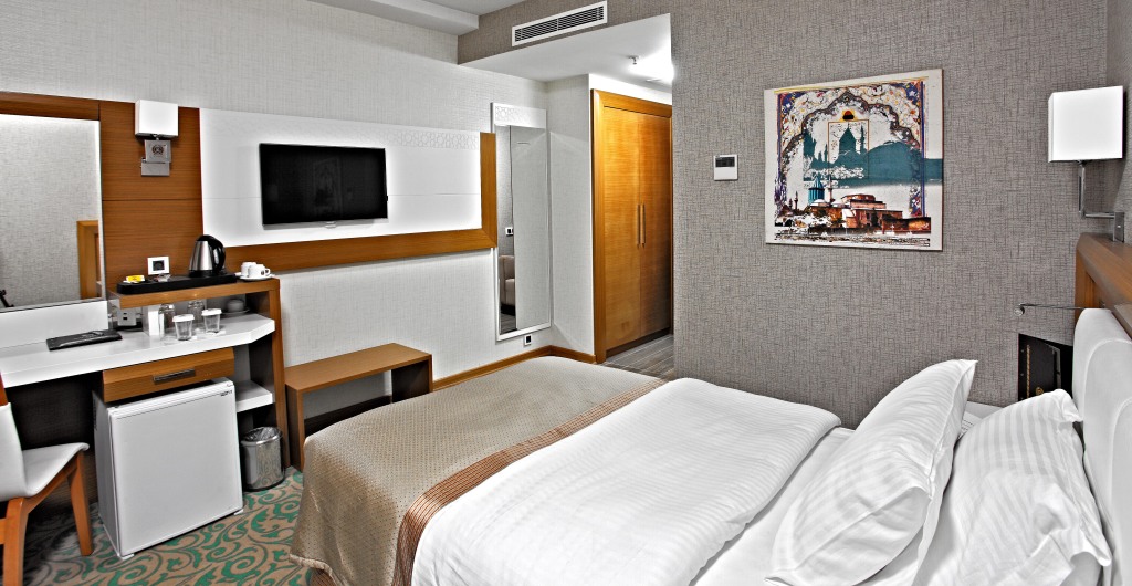 Конья: Selcuk Hotel Sems-i Tebrizi