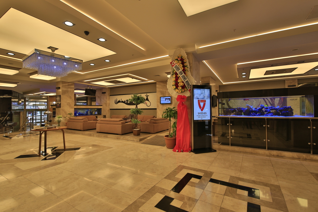 Конья: Selcuk Hotel Sems-i Tebrizi
