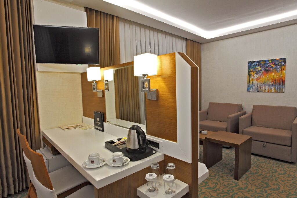 Конья: Selcuk Hotel Sems-i Tebrizi