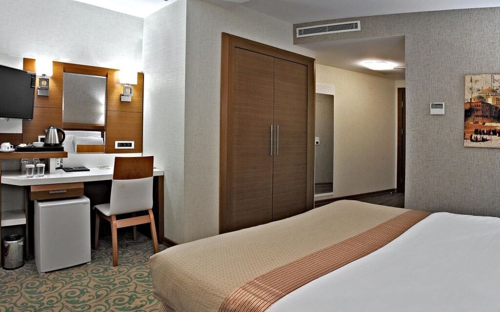 Конья: Selcuk Hotel Sems-i Tebrizi