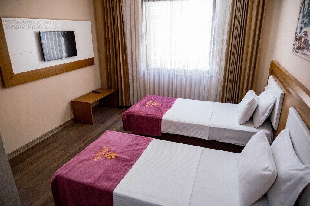 Конья: Selcuk Hotel Sems-i Tebrizi