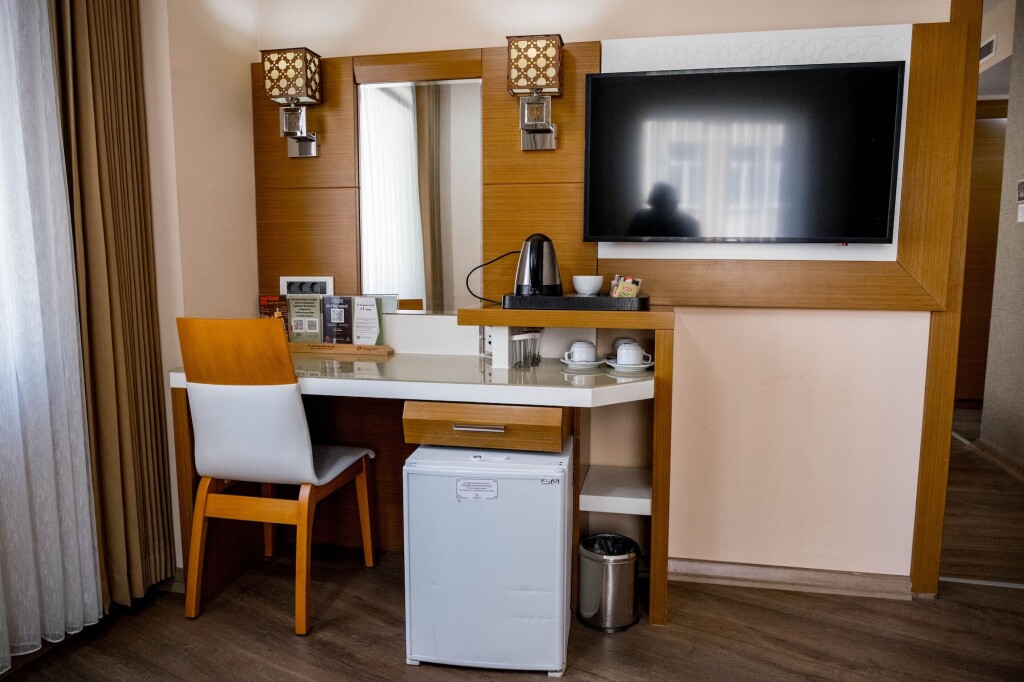 Конья: Selcuk Hotel Sems-i Tebrizi