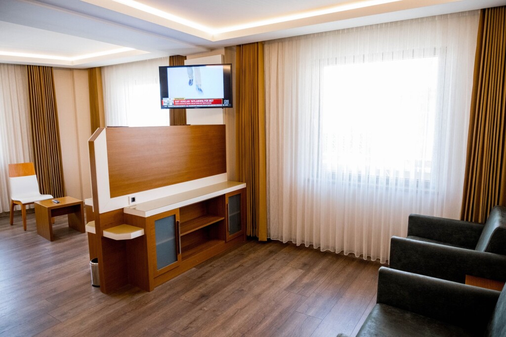 Конья: Selcuk Hotel Sems-i Tebrizi