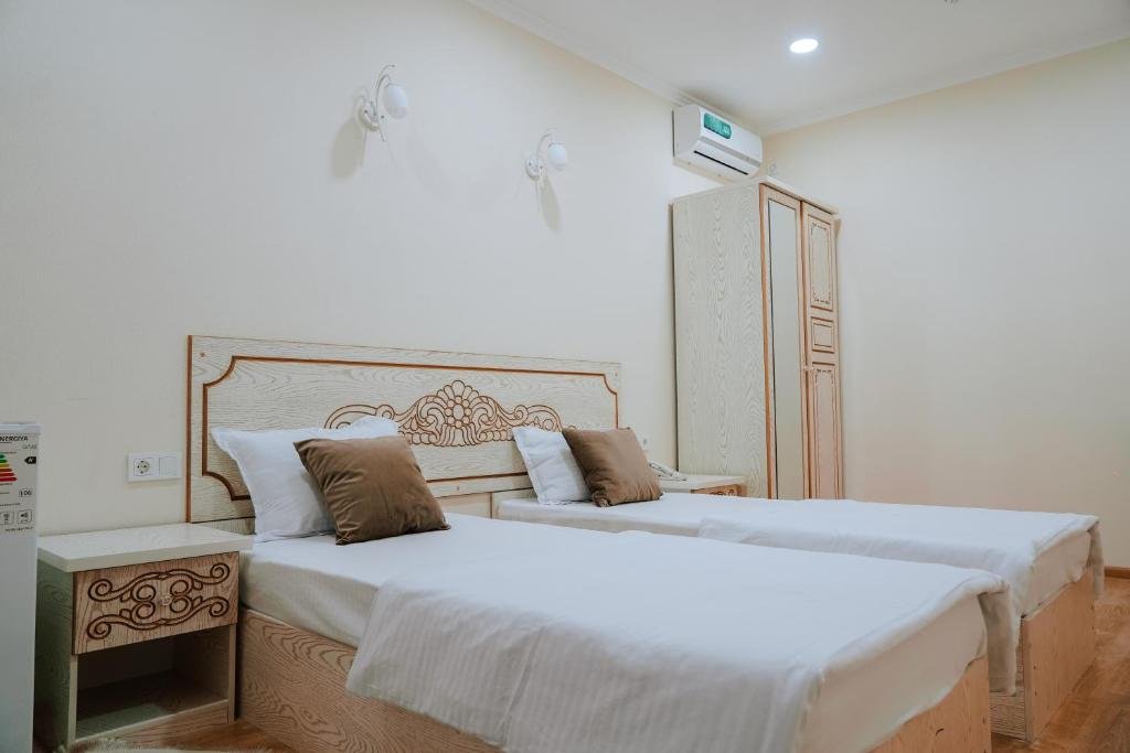 Бухара: Oasis Boutique Hotel