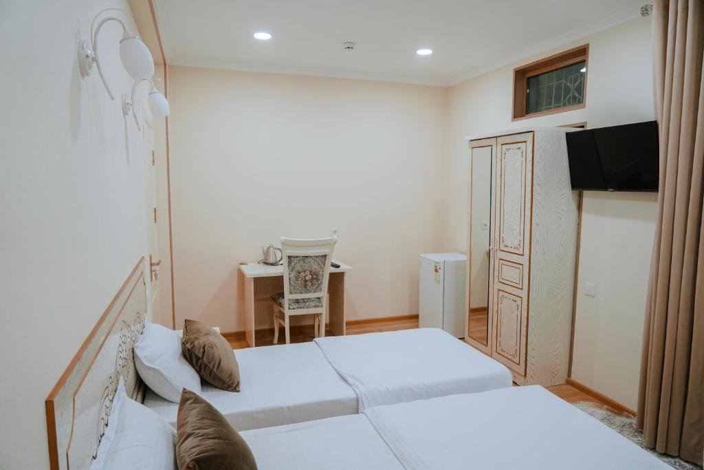 Бухара: Oasis Boutique Hotel