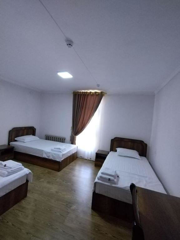 Бухара: Mir Boutique Hotel