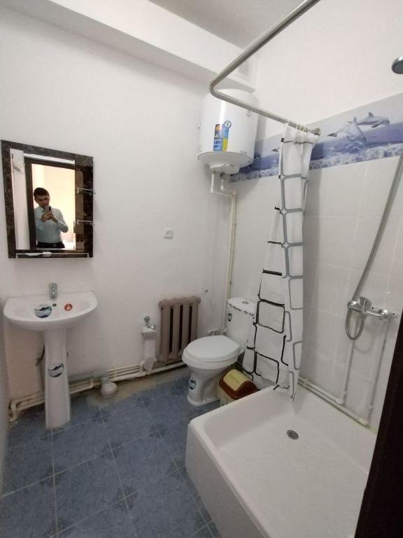 Бухара: Mir Boutique Hotel