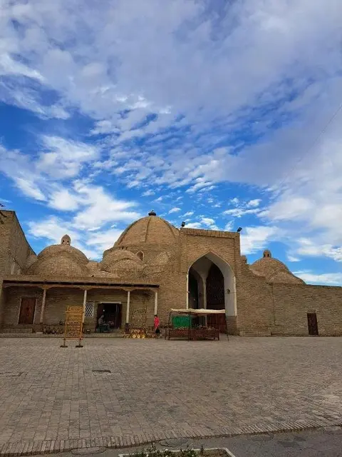 Бухара: Mir Boutique Hotel