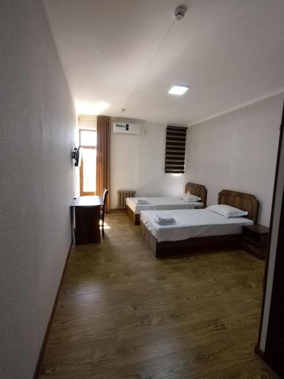 Бухара: Mir Boutique Hotel