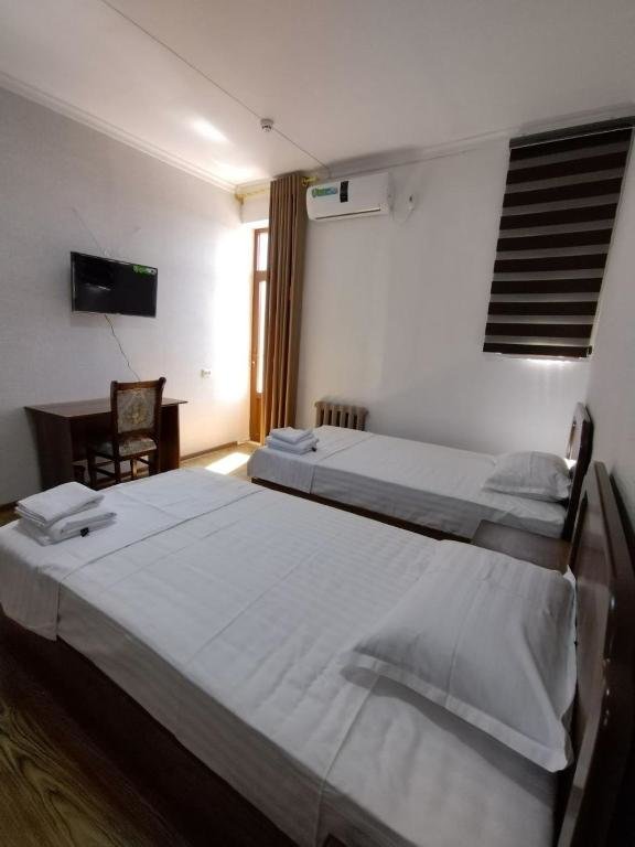 Бухара: Mir Boutique Hotel