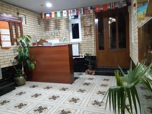 Бухара: SUNRISE hotel
