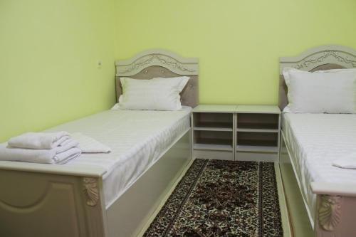 Бухара: SUNRISE hotel